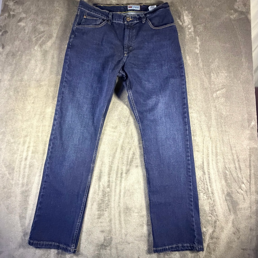Wrangler Mens athletic fit jeans